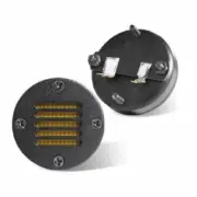 2pcs (1 PAIR ) Audio AMT Mini-8 Air Motion Transformer Ribbon tweeter 8 Ohm