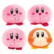 Kirby Plush Cuties Blind Capsules
