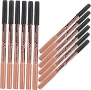 Baluue Makeup Sets Women 12pcs Eyebrow Pencils Eyebrow Contouring Pen Brow Makeup Kit Brow Pen