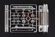 Tamiya 9005229 1/12 RC CW-01 Lunch Box Spare C Parts For 47402/58546/49459/58347