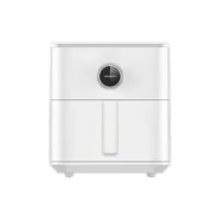 在飛比找ETMall東森購物網優惠-小米 Xiaomi 智慧氣炸鍋 6.5L 白色