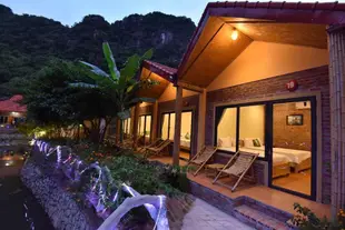 坦科山谷民宿tam coc valley homestay