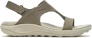 [MERRELL] Women's W DISTRICT 4 LUXE BACKSTRAP Sandal
