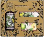 English Soap Company Kew Gardens Magnolia and Pear Essential Hand Care Gift Box
