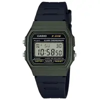 在飛比找ETMall東森購物網優惠-【CASIO 卡西歐】復古造型_時尚必備_樹脂錶帶_電子錶_