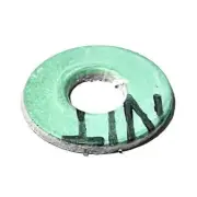Chromagen Hot Water Spare Parts: SHW Anode Fibre Washer Seal