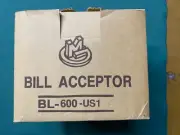 GAMEMAX DOLLAR BILL acceptor BL-600-US1