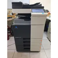 在飛比找蝦皮購物優惠-KONICA MINOLTA bizhub C368 A3彩