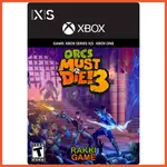 [正版序號] XBOX 獸人必須死 3 完整版 中文 ORCS MUST DIE 3 遊戲 ONE SERIES X S