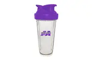 MUSCLETECH Clear 1L Shaker Bottle