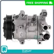 A/C Compressor for TOYOTA COROLLA 1.8L - 2014 2015 2016 2017 2018 2019 2020 2021 (for: Toyota)