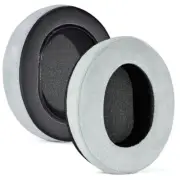 Elastic Ear Pads Earmuffs for Brainwavz HM5 Headphone Cushion Repair Parts