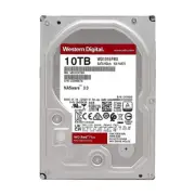 NEW ZERO HOURS WD WD101EFBX- Red Plus 10 TB Hard Drive - 3.5" Internal SATA