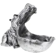 Hamster Quirky Cell Phone Storage Container Hippopotamus Decor