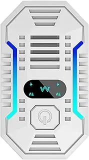 Bat Repeller Ultrasonic | Household Gnat-Resistant Device | Electronic Gnat-Resistant Device, Cockroach Mice Repeller for Home Attic