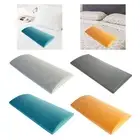 Lumbar Support Pillow for Bed Soft Back Pillow for Car Seat Office Chair