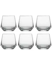 Zwiesel Glass Pure Tritan Crystal Whiskey Glasses (Set Of 6)