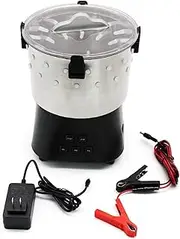 Farm Duck Chicken Plucker Machine,15W Quail Bird Hair Removal Plucking Machine Poultry Plucker Birds Epilator for Poultry Chicken, Bird, Duck, Turkey, Quail