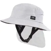 Ocean & Earth Indo Stiff Peak Bucket Surf Hat - X-Large/24.4"