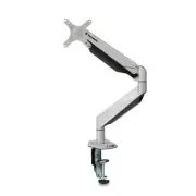 Titan Fitness Single Monitor Stand, Aluminum Gas Spring Monitor Mount