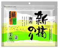 在飛比找樂天市場購物網優惠-《橘平屋》新摘半切海苔(原味)