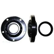 Bearing Wholesalers Wheel Bearing/Hub Assembly - Rear - 0665 KIT