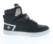 OSIRIS 13721156 RIZE ULTRA Mn`s (Medium) Charcoal/White Synthetic Skate Shoes
