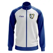 Airo Sportswear Leeds Concept Football Track Jacket (White) XL