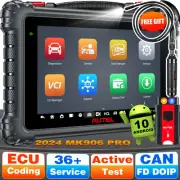 Autel MaxiCOM MK906S PRO Advanced ECU Coding Bidirectional Diagnostic Scanner