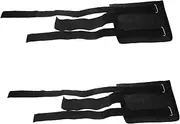 TOKIDNY Enhance Your Workout Our Leg Weights Bag Adjustable Ankle Weights Breathable Sleeves for Running Training