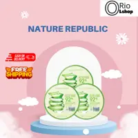 在飛比找蝦皮購物優惠-Orio Nature Republic 舒緩保濕蘆薈 92