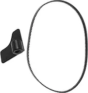 CRILSTYLEO Aluminum Mixing Paddle Bread Machine Drive Belt Replacement Parts Easy Install for Breadmaker