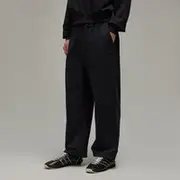 Y-3 French Terry Wide Leg Pants