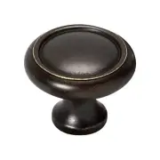 Alno A1150-BARC 1" Knob Barcelona