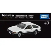 Takara Tomy Tomica Premium TP40 Toyota SPRINTER TRUENO AE86 Initial D Toy Car