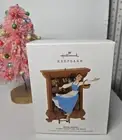 HALLMARK KEEPSAKE 2019 Disney Belle Bonjour! Beauty & Beast Christmas, NIB!