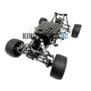 King Motor 1/5 RTR Camera Car HPI Baja FLUX Buggy, Freefly TERO Compatible