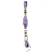DMC 6-Strand Embroidery Cotton 8.7yd Dark Lavender