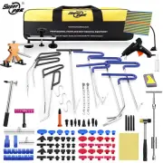 AU PDR Paintless Dent Removal Rods Stainless Steel Puller Tool Dent Repair kits