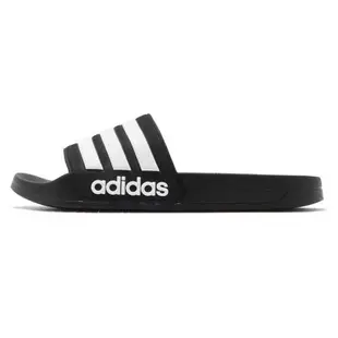 ADIDAS ADILETTE CLOUDFOAM 拖鞋 運動拖鞋 AQ1701【TOP QUEEN】