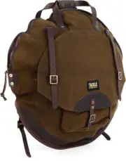 Tackle Instrument Supply Backpack Cymbal Bag - 24 inch, Forest Green