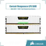 【新鮮貨】CORSAIR VENGEANCE LPX 16GB(8GB*2) / 32GB(16GB*2) RAM 雙通