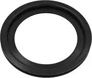 iFJF 385311658 Flush Ball Seal Kit Replace for Dometic，Compatible with Dometic 300, 310 and 320 RV, Motorhome Camper and Trailer Toilets,Black