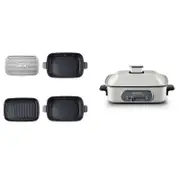Morphy Richards Multifunction Cooking Pot with Hot Pot