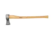 Muller 7225.3 - 3kg Classic Biber Splitting Axe with Wood Pick (Hickory Handle)