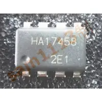 在飛比找蝦皮購物優惠-113線性 HA17458 DIP-8 RENESAS 雙運