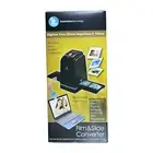 Innovative Technology 35mm Negative Film & Slide Converter Digital JPEG ITNS-300
