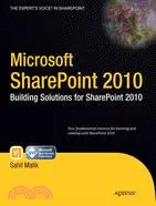 在飛比找三民網路書店優惠-Microsoft Sharepoint 2010: Bui