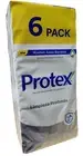 Protex Deep Cleaning Antibacterial Soap Bars Package Of 6 Bars Of 4.5 Oz