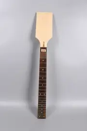 Baritone Guitar Neck 24 Fret 27 inch Maple Rosewood Fretboard Short Scale Dot